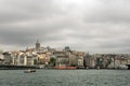 BeyoÃÅ¸lu, Istanbul, Turkey: Panorama BeyoÃÅ¸lu.